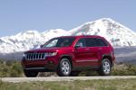 Jeep Grand Cherokee 2011 года